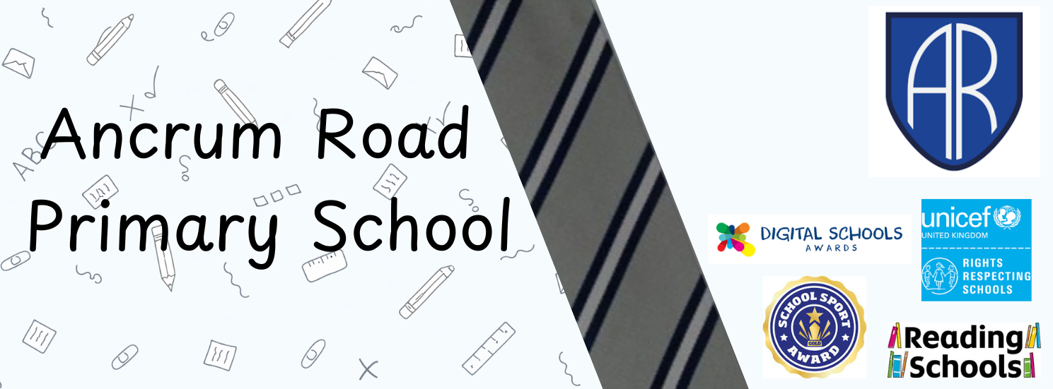 Welcome to Ancrum Road Primary School Website Welcome to Ancrum Road Primary School Website